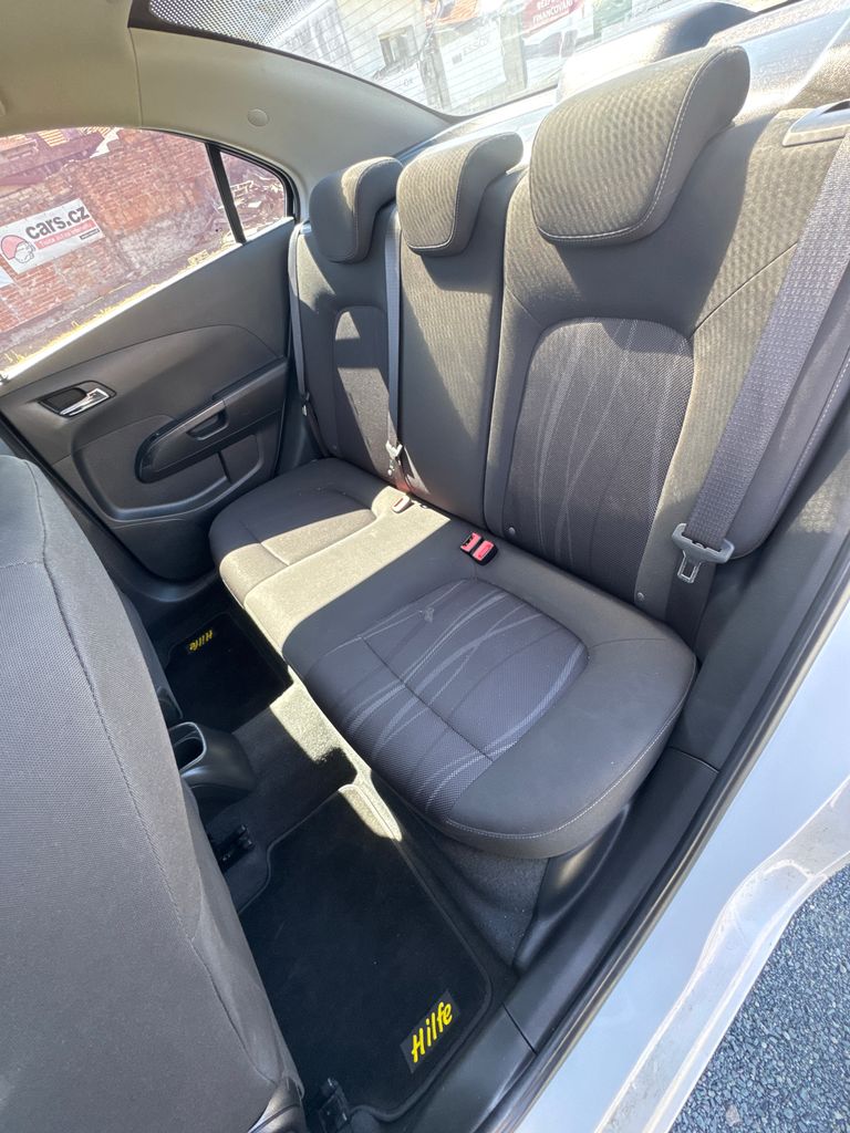 Chevrolet Aveo