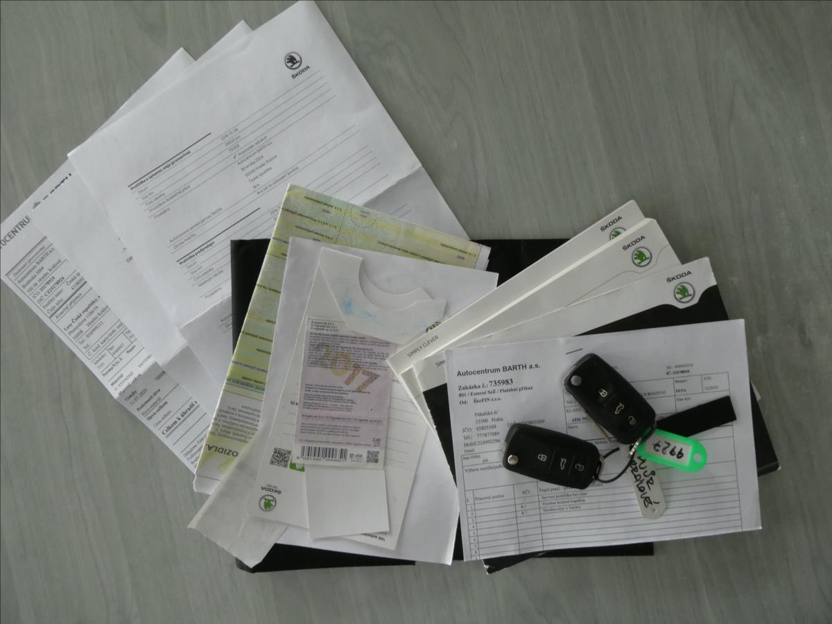 Škoda Yeti