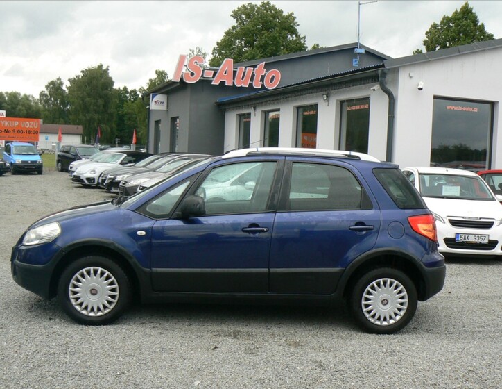 Fiat Sedici 7