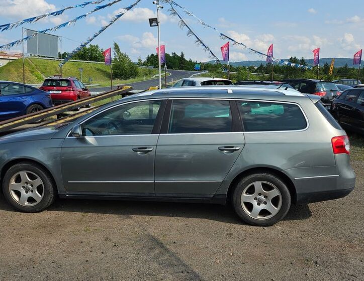 Volkswagen Passat 4