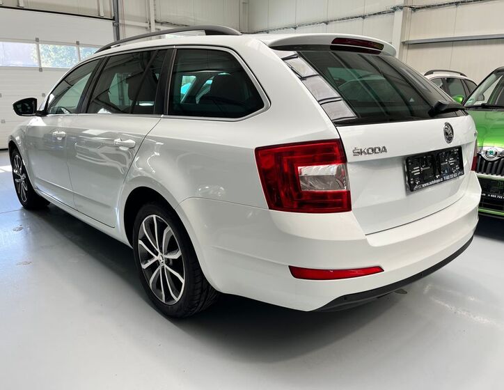 Škoda Octavia 4