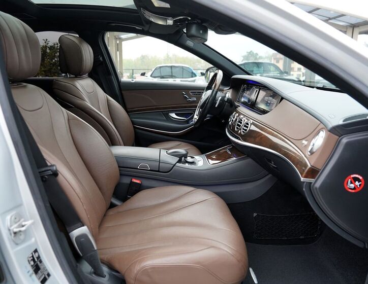 Mercedes-Benz Třídy S 28