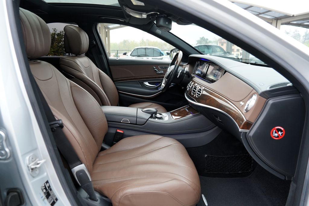 Mercedes-Benz Třídy S