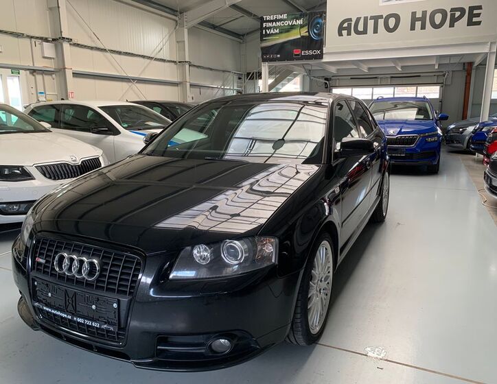 Audi A3 3