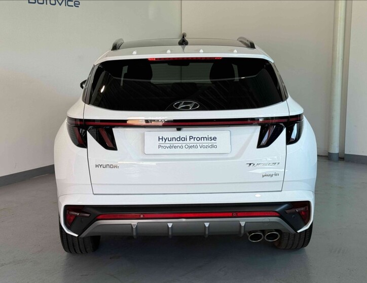 Hyundai Tucson 5