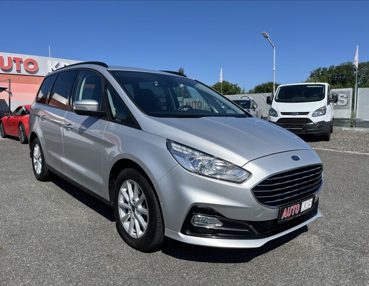 Ford Galaxy 15