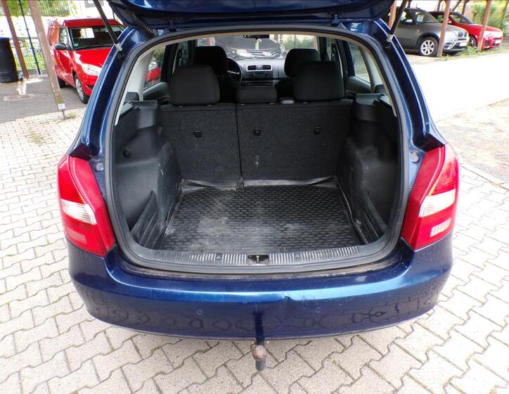 Škoda Fabia 20