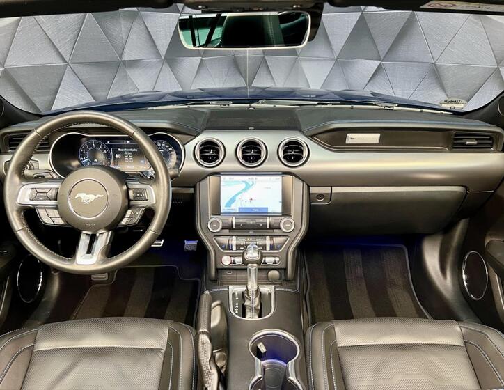 Ford Mustang 11
