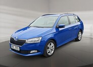 Škoda Fabia 2