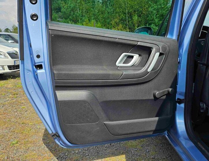 Škoda Roomster 14