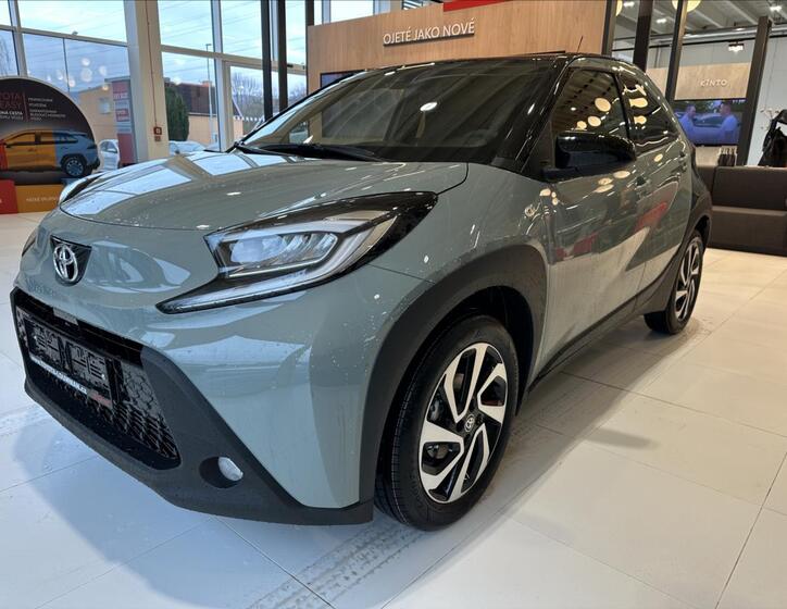 Toyota Aygo 3