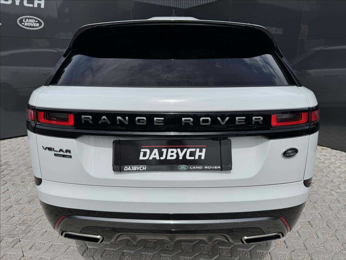 Land Rover Range Rover Velar