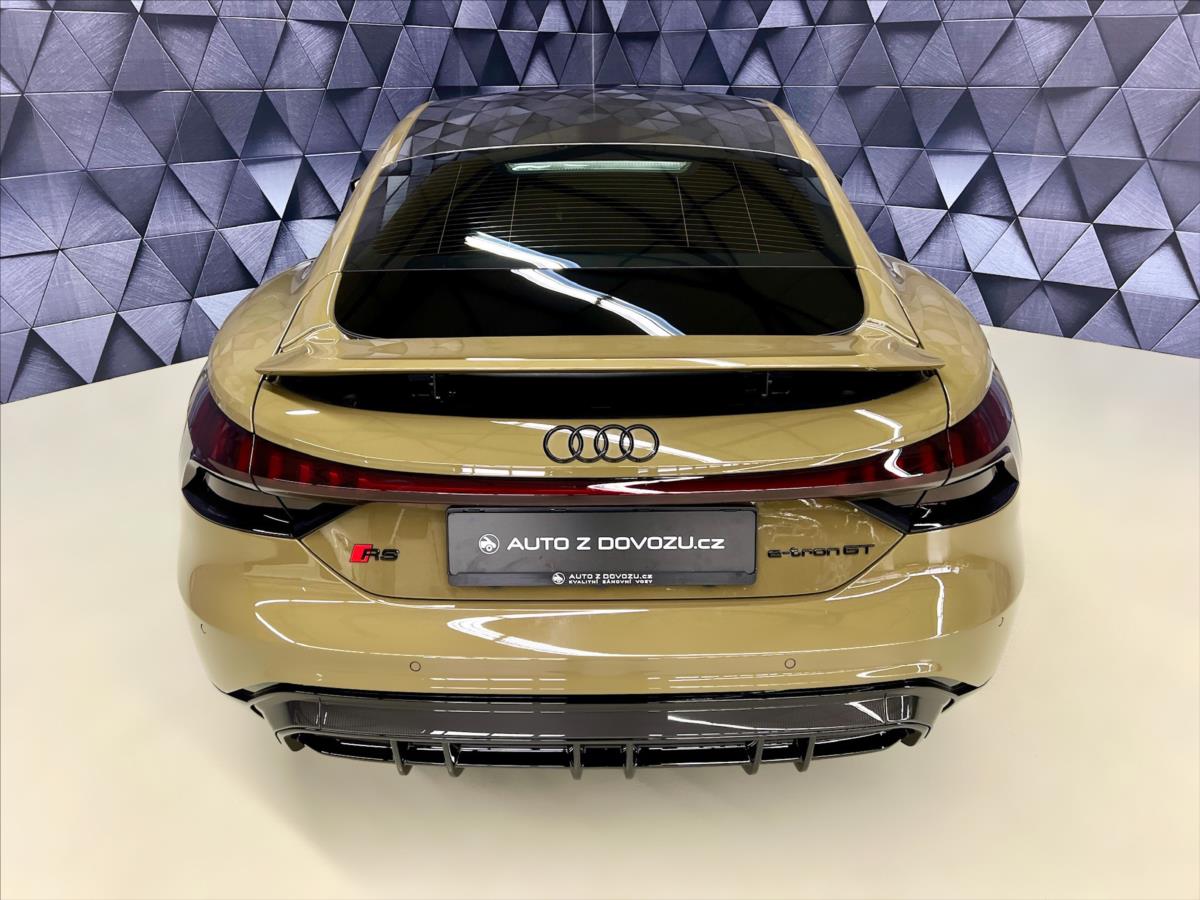 Audi e-tron GT