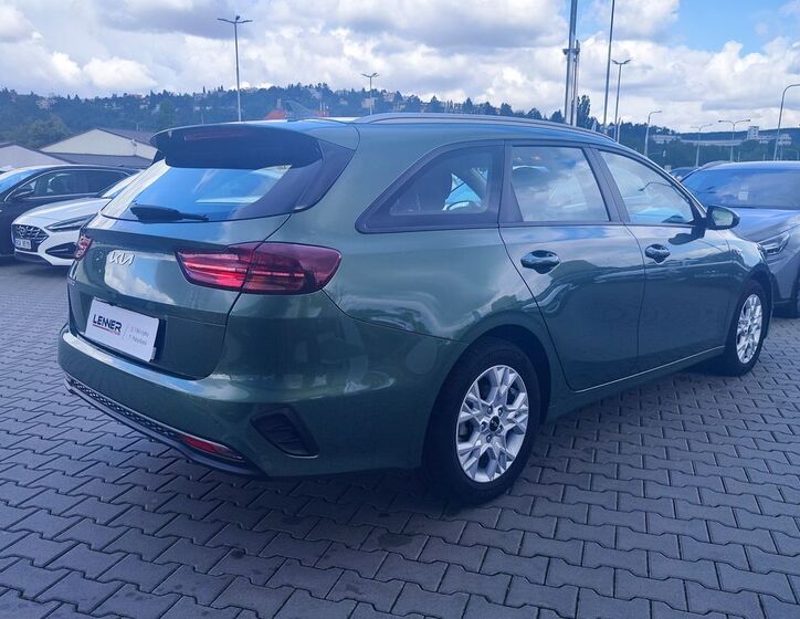 KIA Ceed 5
