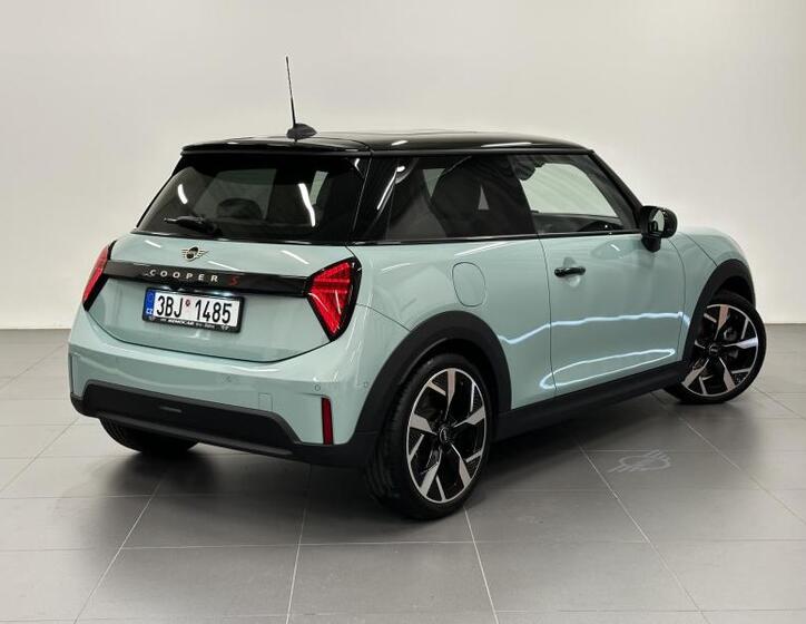 Mini Cooper S 3