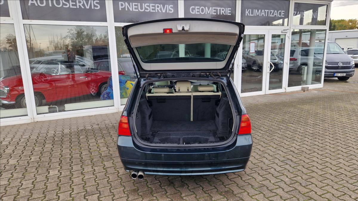 BMW Řada 3