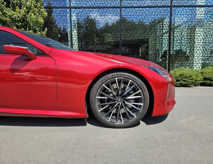 Lexus LC 500 7