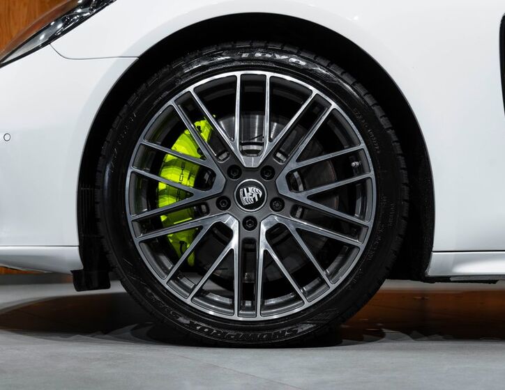 Porsche Panamera 3