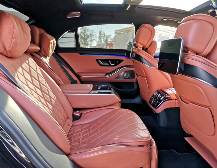Mercedes-Benz Třídy S 31
