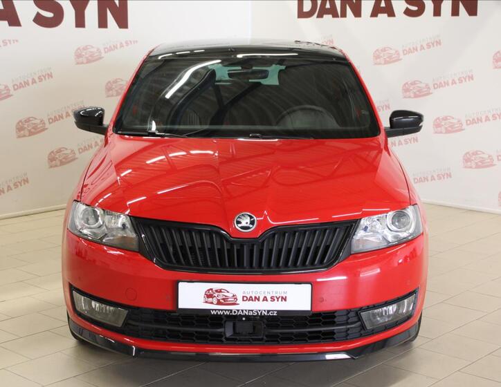 Škoda Rapid 2