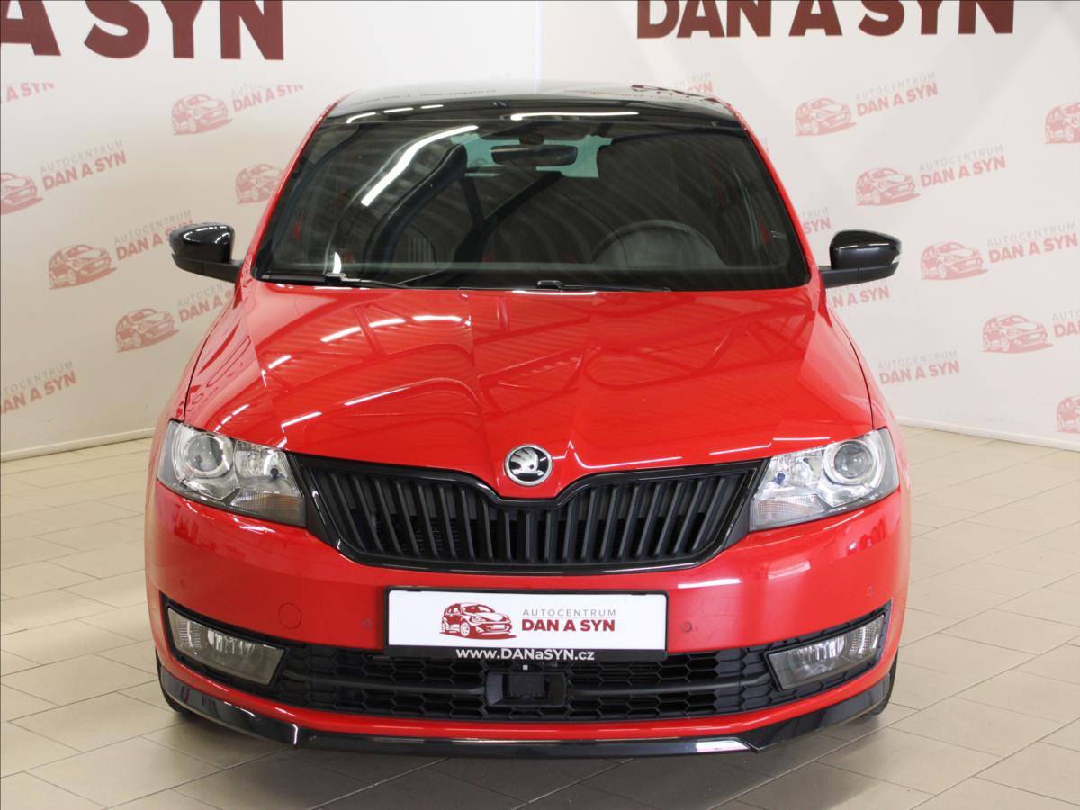 Škoda Rapid