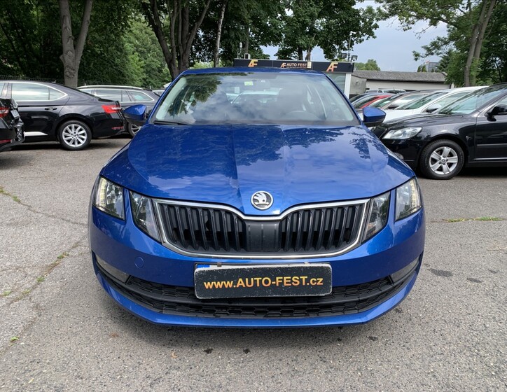 Škoda Octavia 2