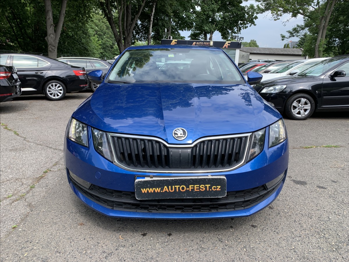 Škoda Octavia