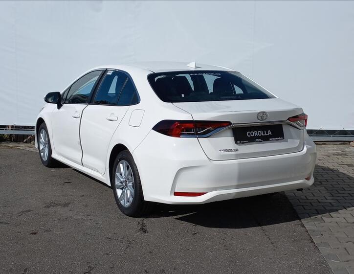 Toyota Corolla 7