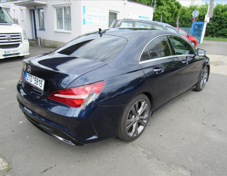 Mercedes-Benz CLA 6