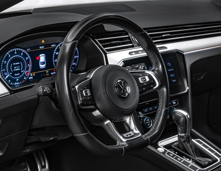 Volkswagen Arteon 17