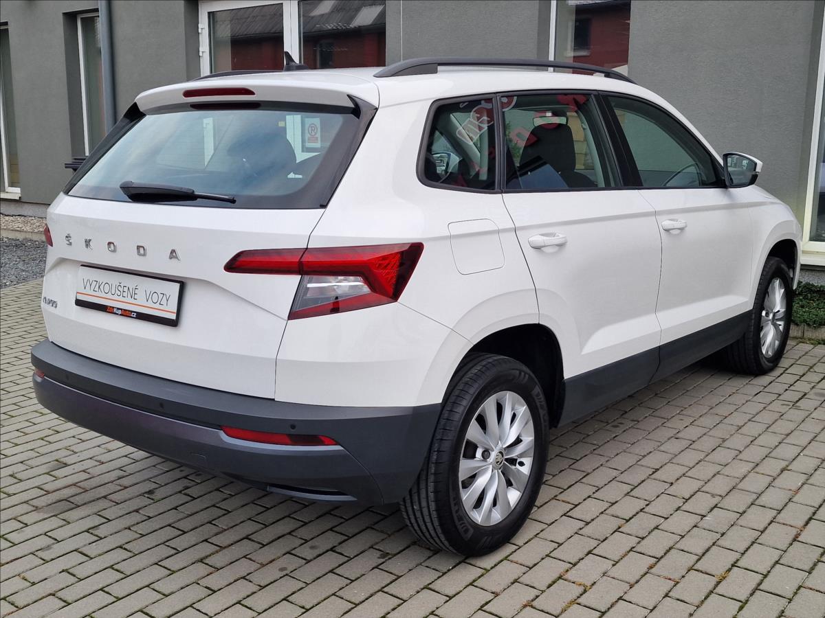 Škoda Karoq