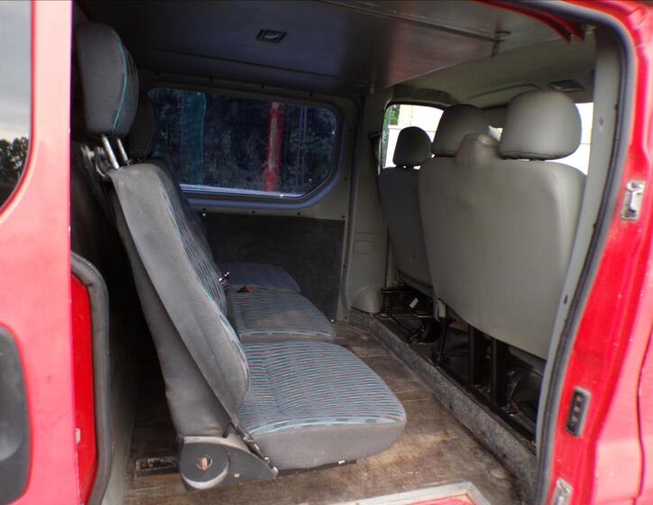 Renault Trafic 15