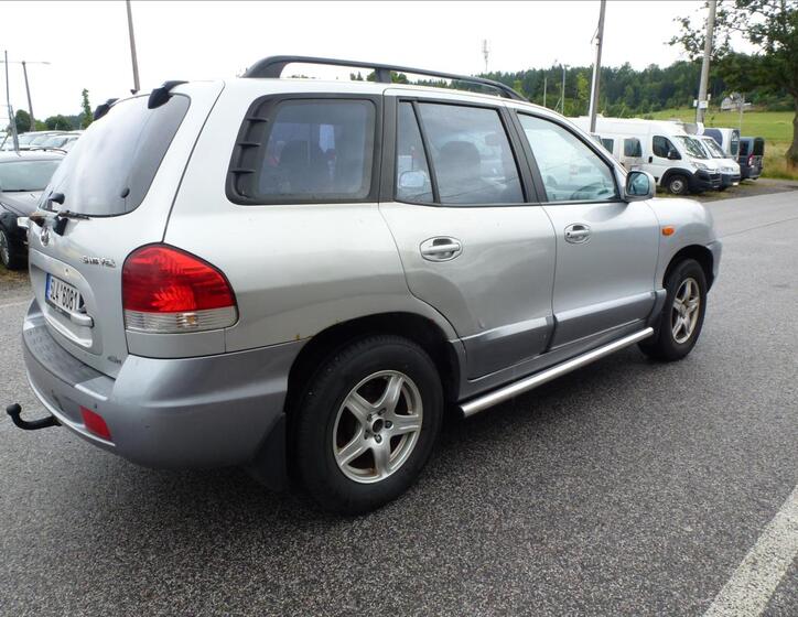 Hyundai Santa Fe 7