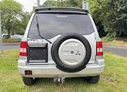 Mitsubishi Pajero Pinin 4