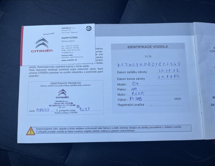 Citroën C4 16