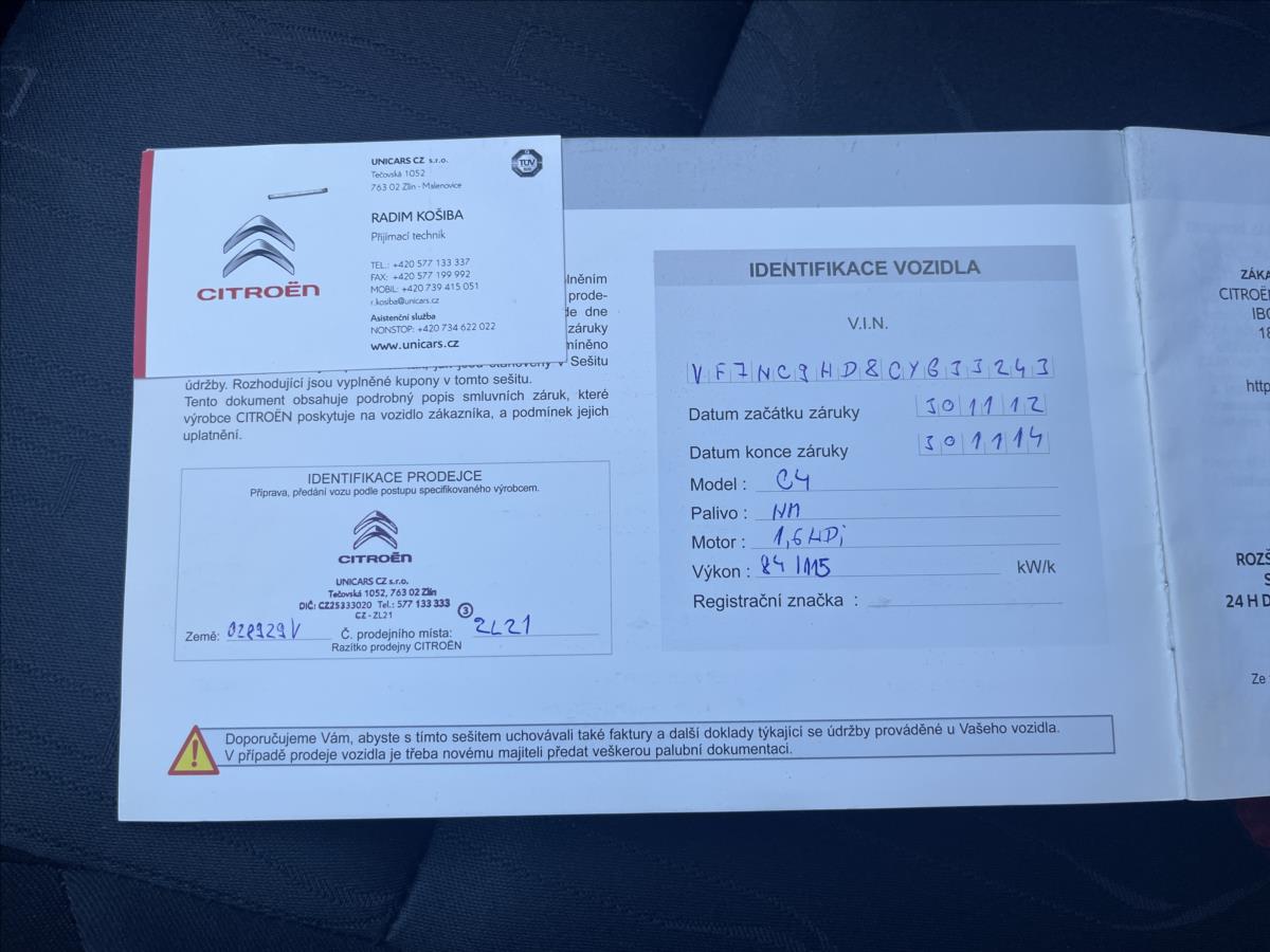 Citroën C4