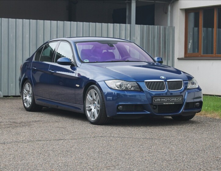 BMW Řada 3 1