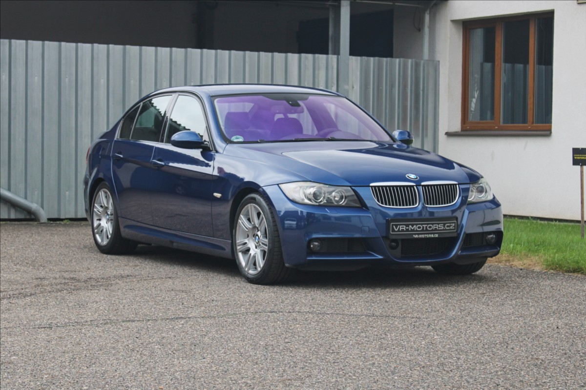 BMW Řada 3