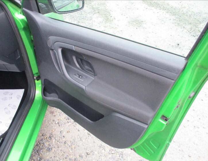 Škoda Fabia 10