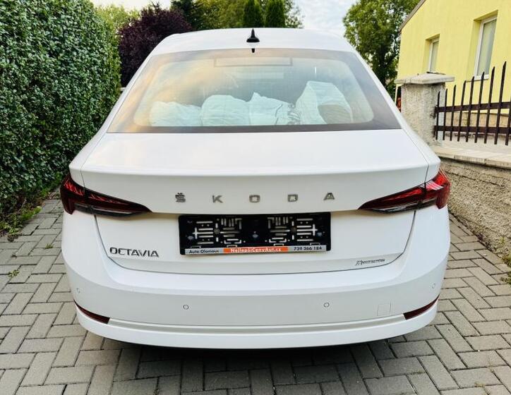 Škoda Octavia 15