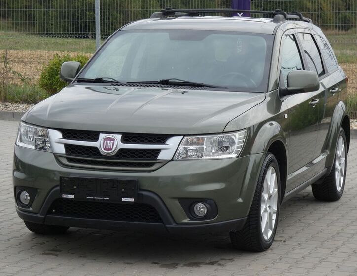 Fiat Freemont 2