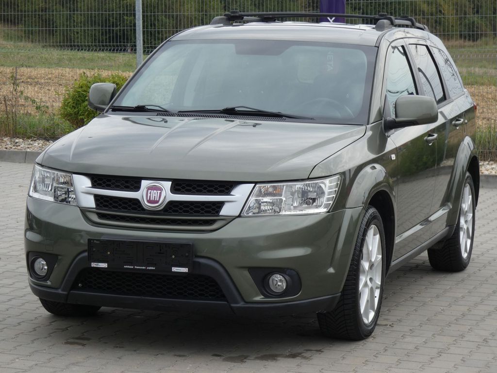 Fiat Freemont
