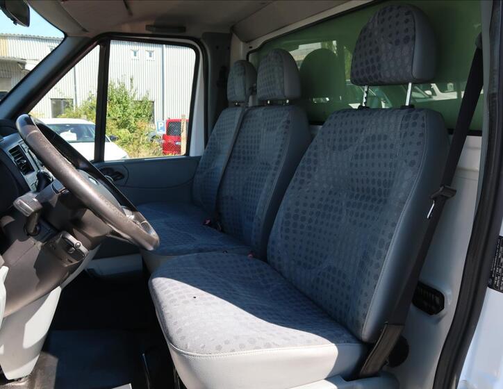 Ford Transit 10