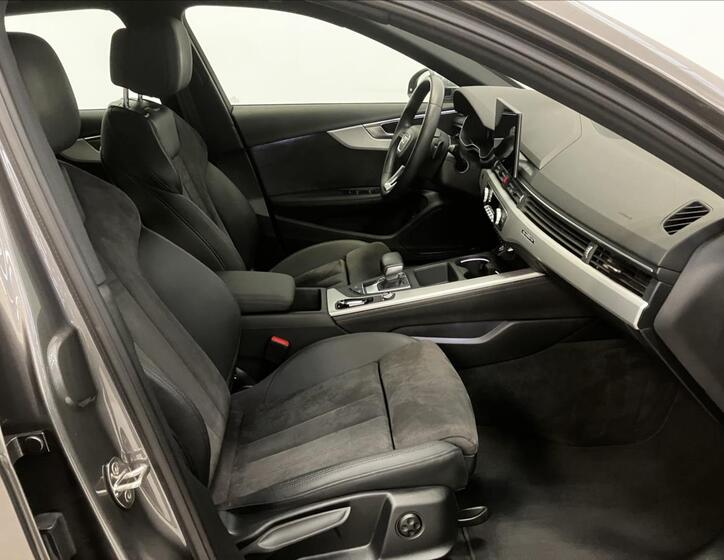 Audi A4 Allroad 18