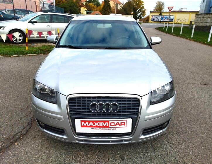 Audi A3 1