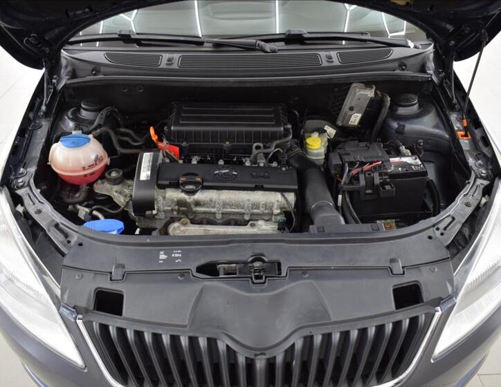 Škoda Fabia 21