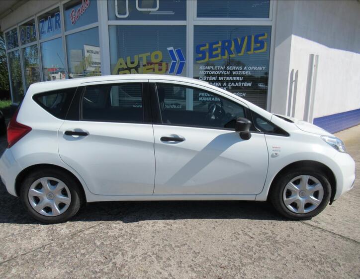 Nissan Note 7