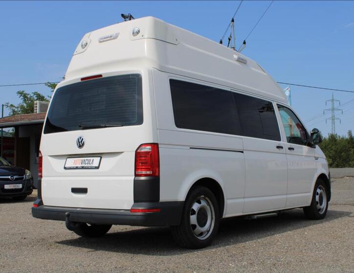 Volkswagen Transporter 5