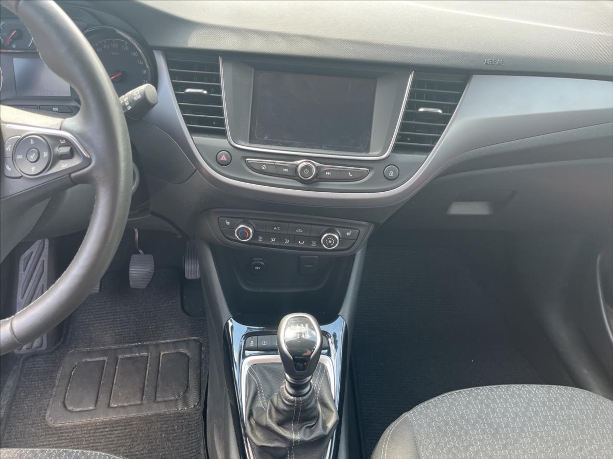 Opel Crossland
