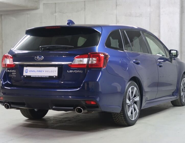 Subaru Levorg 5